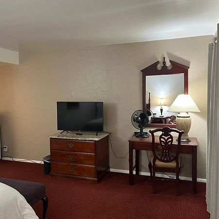Delano Motel & Rv Park Beaver Exterior photo