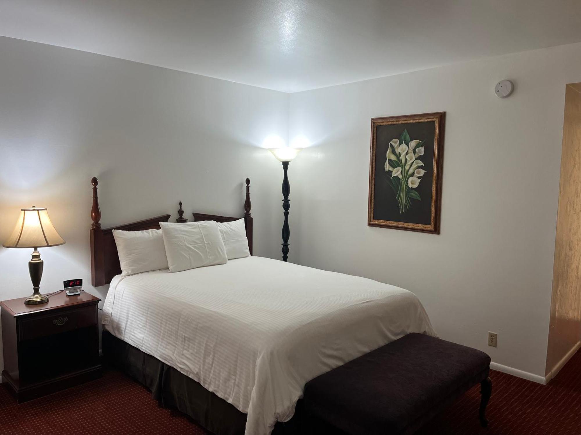 Delano Motel & Rv Park Beaver Exterior photo