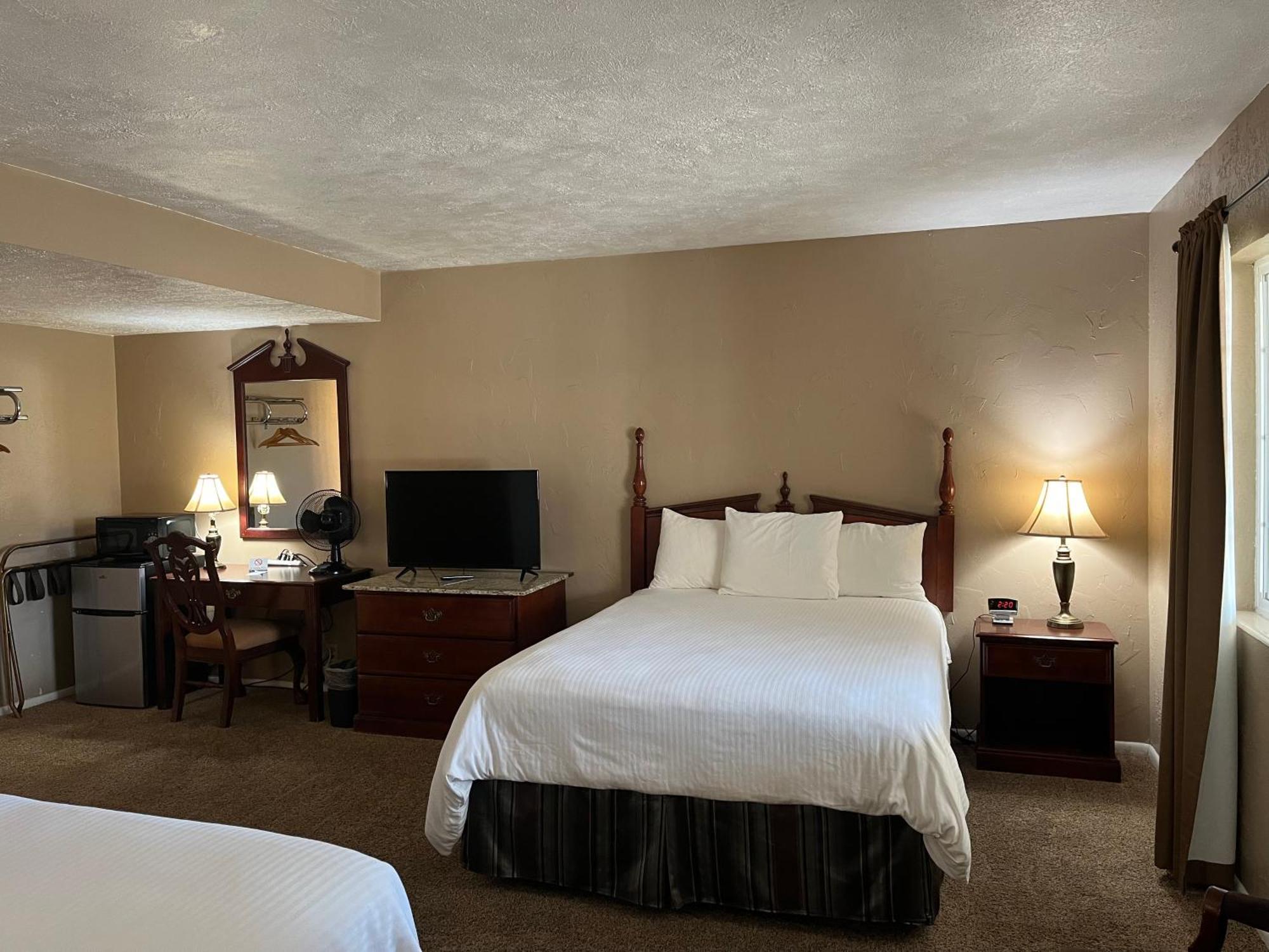 Delano Motel & Rv Park Beaver Exterior photo