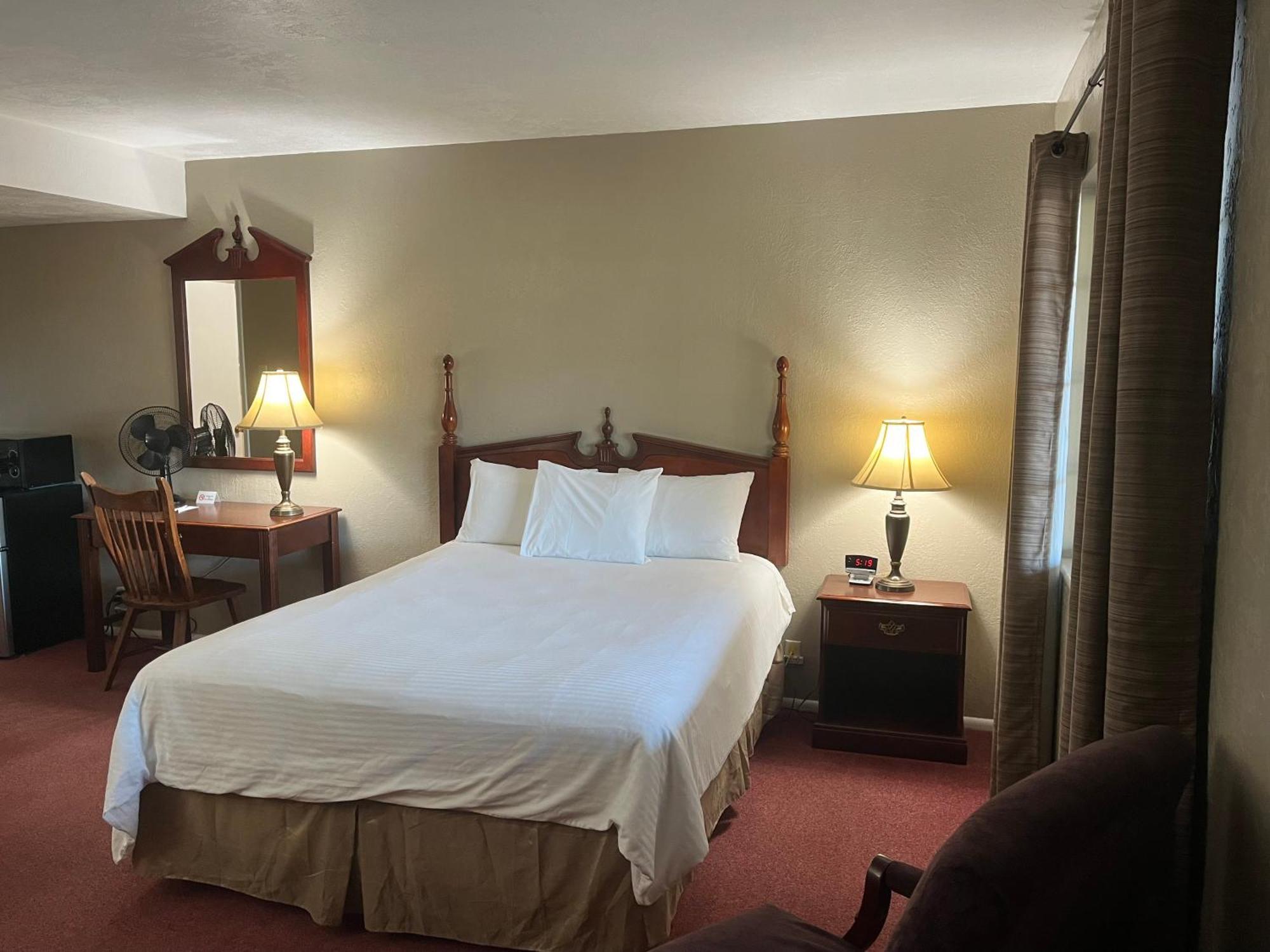 Delano Motel & Rv Park Beaver Room photo
