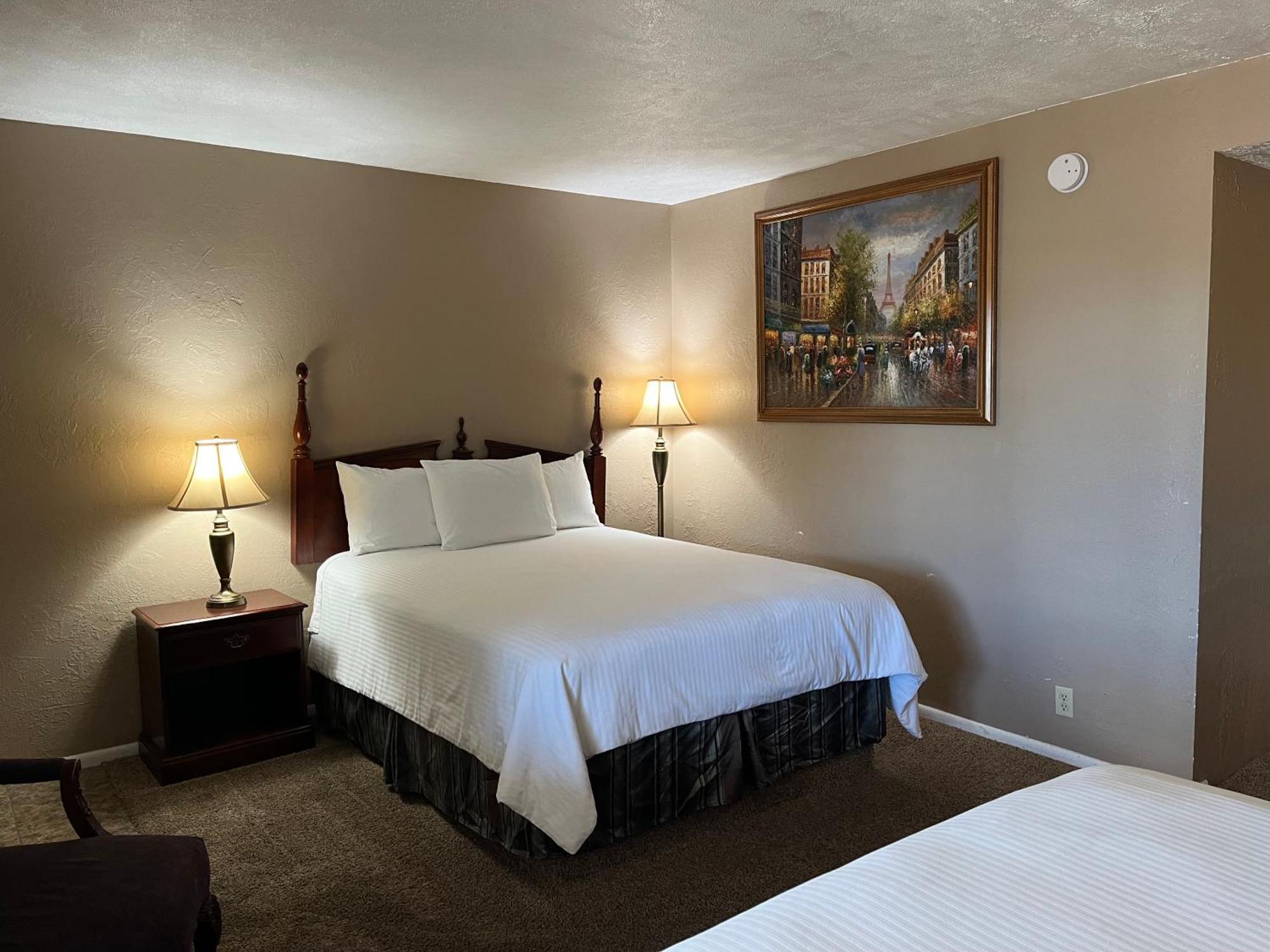 Delano Motel & Rv Park Beaver Exterior photo